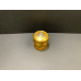 Gold Hemp Leaf 4pc Grinder