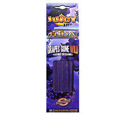 Juicy Jay's® Thai Incense Sticks - Grapes Gone Wild