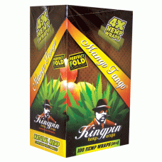 Kingpin Manic - Mango Hemp Blunts