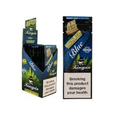 Kingpin Hemp Wraps - Blue