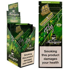 Kingpin Hemp Wraps - Fly