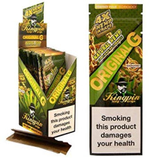 Kingpin Hemp Wraps - Original