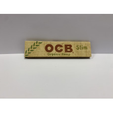 OCB Organic Kingsize Slim Rolling Papers