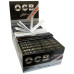 OCB Black Premium King Size Slim with Tips