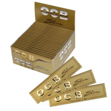 OCB Gold Premium King Size Slim
