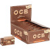 OCB Virgin Unbleached Slim Rolls