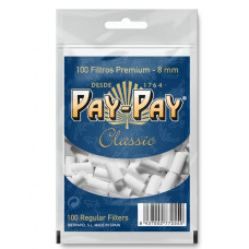 Pay-Pay 8mm Regular Filter Tips