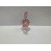 Pink Elephant Ornamental Glass Pipe