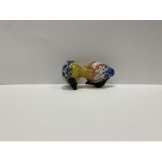 Glass Ornamental Pipe
