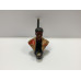 Authentic Peruvian Clay "Finn" Ornamental Pipe