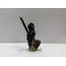 Authentic Peruvian Clay Owl Ornamental Pipe