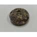 Round Stone Hemp Leaf Pipe 
