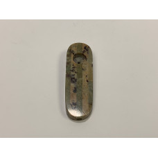 Straight Stone Pipe