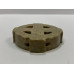 Stone Cross Pipe