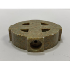 Stone Cross Pipe