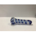 Multi-Coloured Glass Pipe
