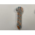 Multi-Coloured Glass Pipe