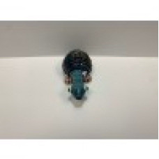 Turtle Shaped Glass Ornamental Pipe