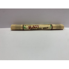 RAW Natural Bamboo Rolling Mat