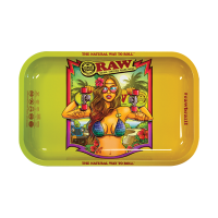 RAW Brazil Rolling Tray 2
