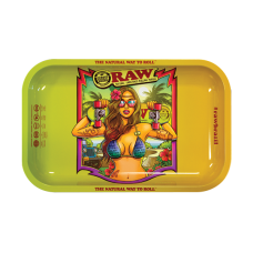 RAW Brazil Rolling Tray 2