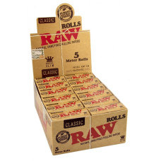 Raw Classic King Size Rolls 3m