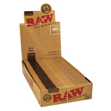 Raw Classic 1¼ Size