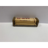 Raw 79mm Rolling machine for 1 1/4 papers