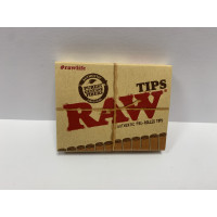 RAW Prerolled Tips