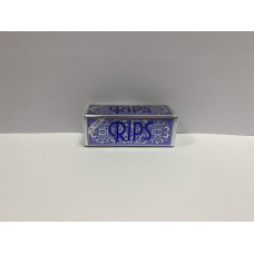 Rips Blue King Size Slim 5m Rolls