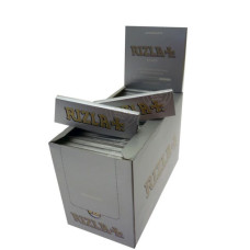 Rizla - Silver Regular 