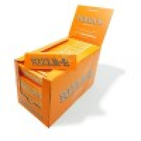 Rizla - Liquorice Regular
