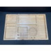 !!!! SPECIAL OFFER - Large Wooden Rolling Tray with 9 Pre-Rolled Cones !!!!