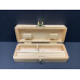 Small Wooden Rolling Box