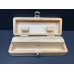 Small Wooden Rolling Box