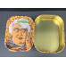 Grandma Cookies Metal Rolling Box