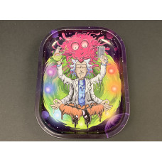 Rick & Morty Metal Rolling Box