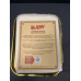 Raw Authentic Smokey Tree Rolling Tray With Certificate