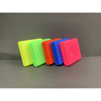 Multicoloured Hard Plastic Cigarette Holder Multicoloured Hard Plastic Cigarette Holder