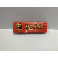 Zig Zag Red King Size Rolling Papers