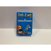Zig Zag Blue Multipack