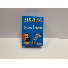 Zig Zag Blue Multipack